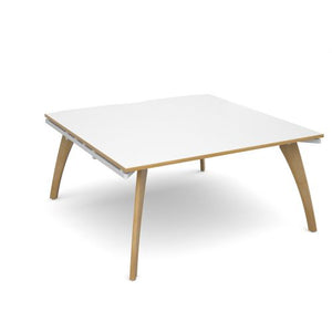 Fuze square boardroom table Tables