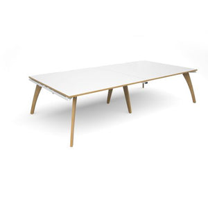 Fuze rectangular boardroom table Tables