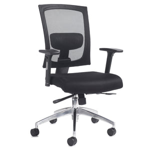 Gemini mesh task chair
