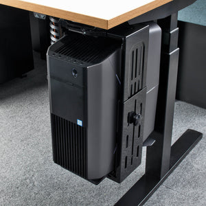 Halo large under desk CPU holder Accessories