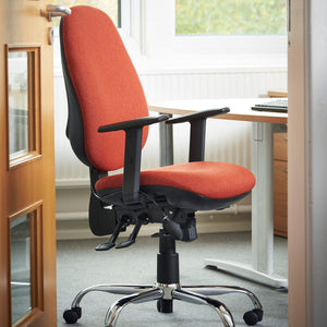 Jota ergo 24hr ergonomic asynchro task chair