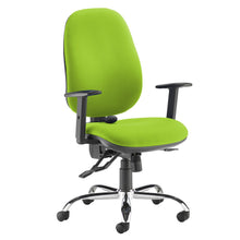 Load image into Gallery viewer, Jota ergo 24hr ergonomic asynchro task chair