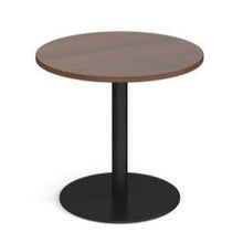 Load image into Gallery viewer, Monza circular dining table with flat round base Tables