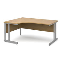 Load image into Gallery viewer, Momento left hand ergonomic desk Desking