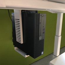 Load image into Gallery viewer, Neon under desk CPU holder Accessories