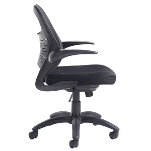 Orion mesh back operators chair