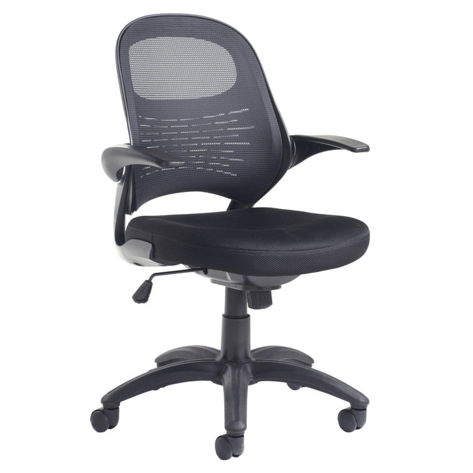 Orion mesh back operators chair