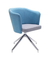 Load image into Gallery viewer, Otis modern tub chair Reception &amp; Soft Seating