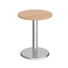 Load image into Gallery viewer, Pisa circular dining table with round base Tables