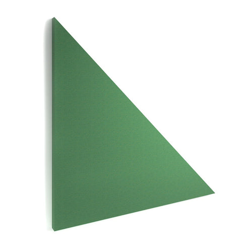 Piano Tiles acoustic 50mm thick triangular wall tile
