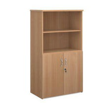 Load image into Gallery viewer, Universal combination unit with open top Wooden Storage