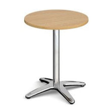 Load image into Gallery viewer, Roma circular dining table with 4 leg base Tables