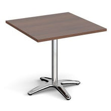 Load image into Gallery viewer, Roma square dining table with 4 leg base Tables