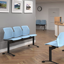 Load image into Gallery viewer, Santana perforated back plastic seating