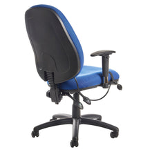 Load image into Gallery viewer, Sofia adjustable lumbar operators chair