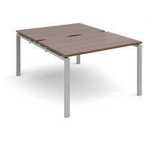 Load image into Gallery viewer, Adapt II sliding top B2B desks 1600mm deep Desking