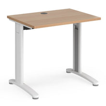 Load image into Gallery viewer, TR10 straight desk 800mm x 600mm