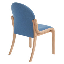 Load image into Gallery viewer, Tamar wooden frame conference chair