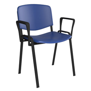 Taurus plastic meeting room chair