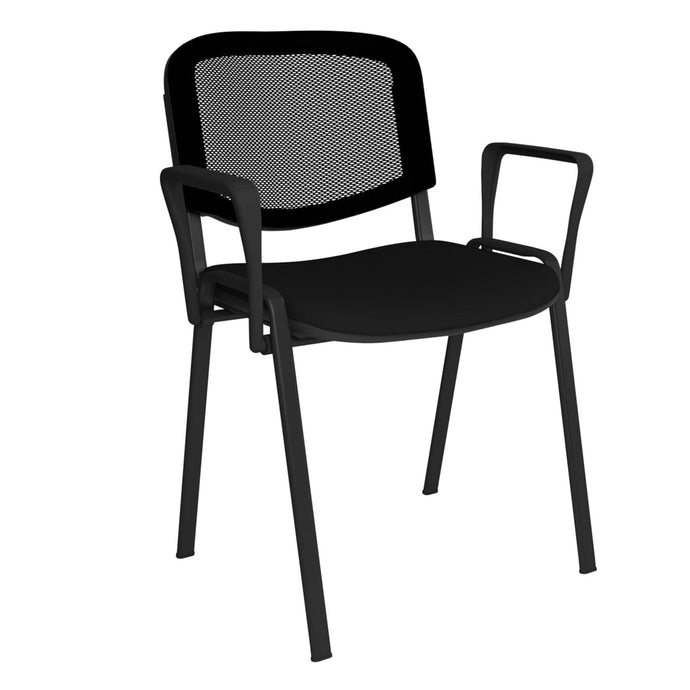 Taurus mesh back meeting room chair
