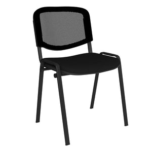 Taurus mesh back meeting room chair