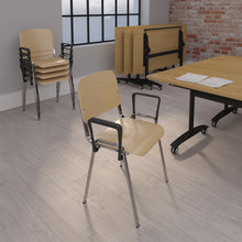 Load image into Gallery viewer, Taurus wooden meeting room chair