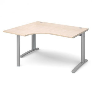 TR10 left hand ergonomic desk Desking