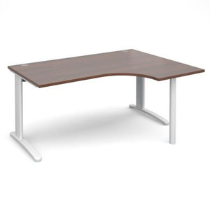 TR10 right hand ergonomic desk Desking