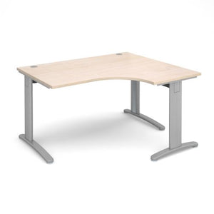 TR10 deluxe right hand ergonomic desk Desking
