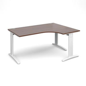 TR10 deluxe right hand ergonomic desk Desking