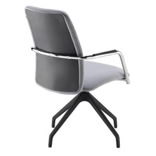 Load image into Gallery viewer, Tuba pyramid base conference chair - Black Frame