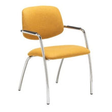 Load image into Gallery viewer, Tuba 4 leg frame conference chair Seating