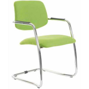 Tuba cantilever frame conference chair Seating