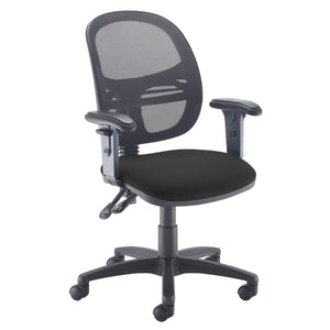 Jota mesh medium back operators chair