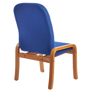 Yealm modular beech wooden frame chair