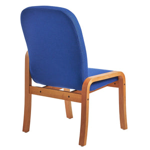 Yealm modular beech wooden frame chair - One Arm