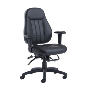 Zeus high back 24hr task chair Seating